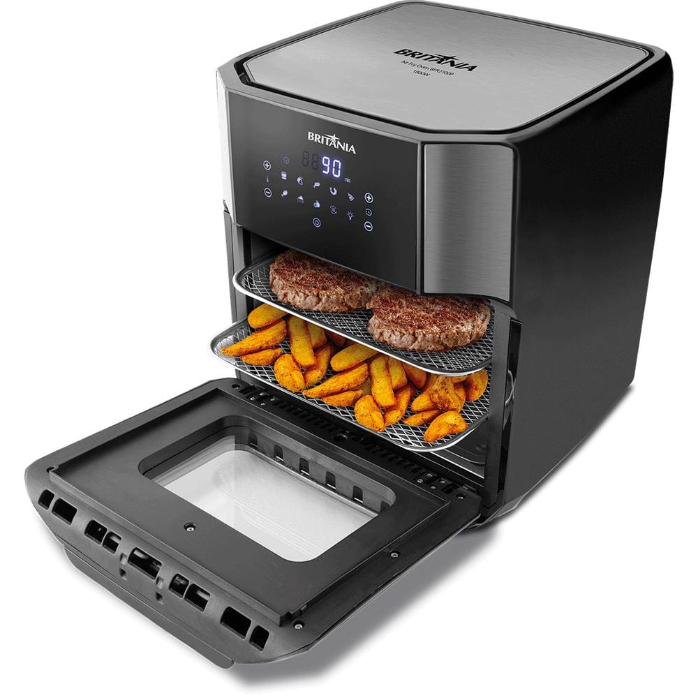 nova air fryer oven