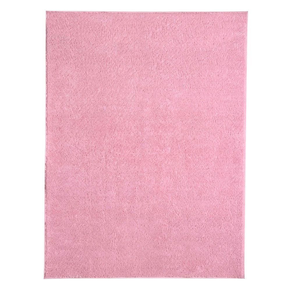 Tapete Passadeira 50 x 1,00 Classic Rosa Bebe
