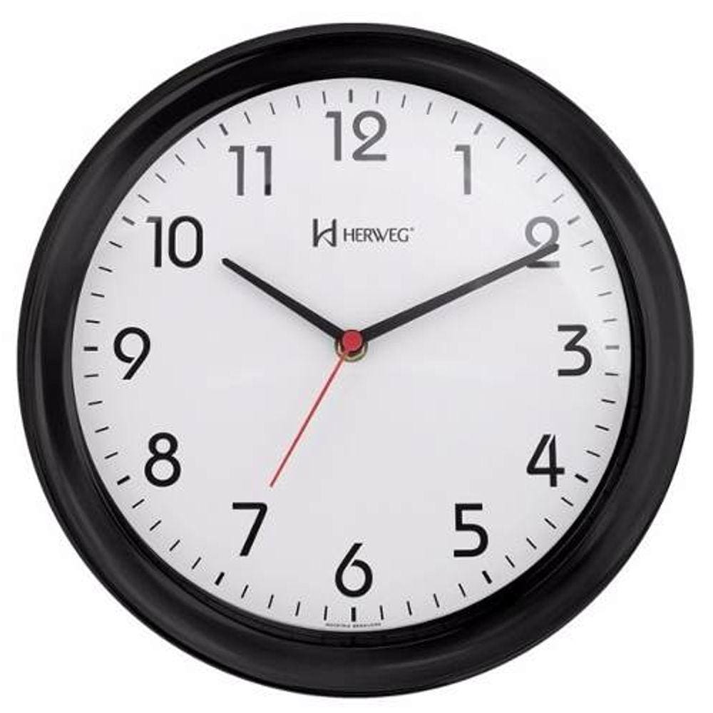Relógio De Parede Herweg Ref: 6634-035