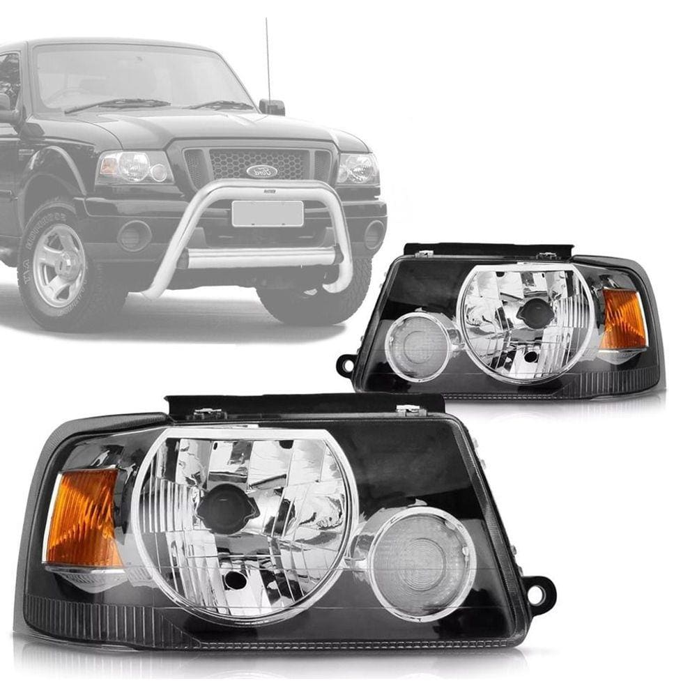 Par Farol Ford Ranger 2005 2006 2007 2008 2009 Tyc