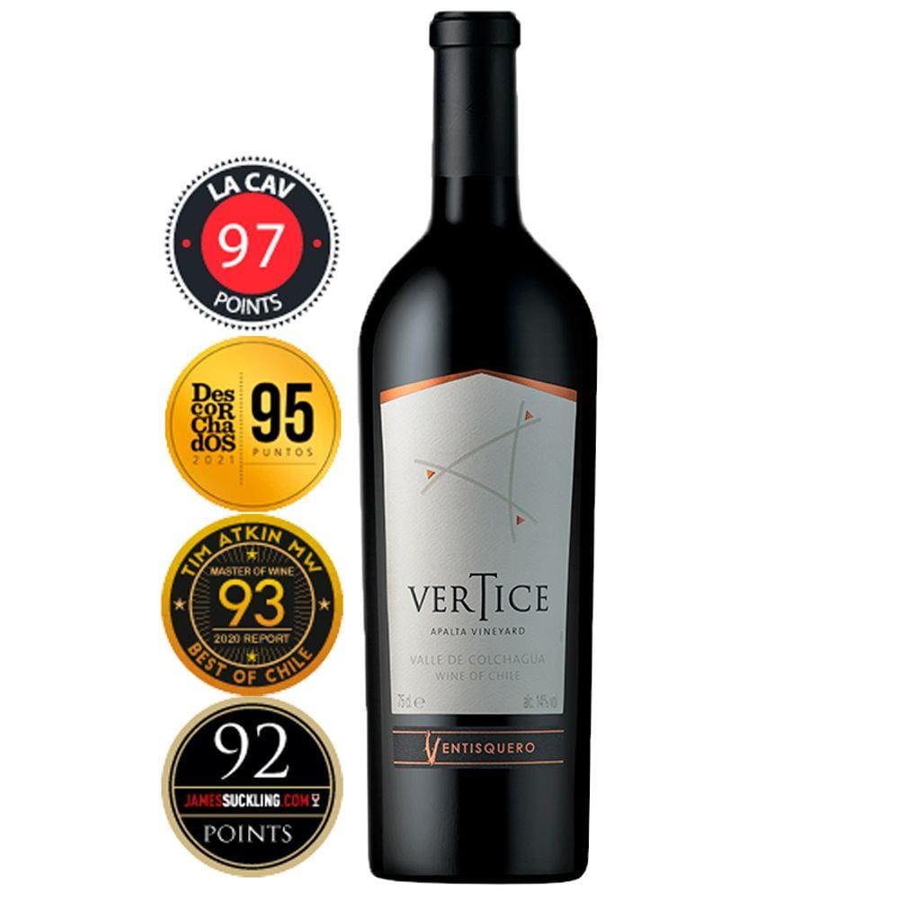 Vertice Ventisquero Ultra Premium Carmenere/Syrah 2018 750ml