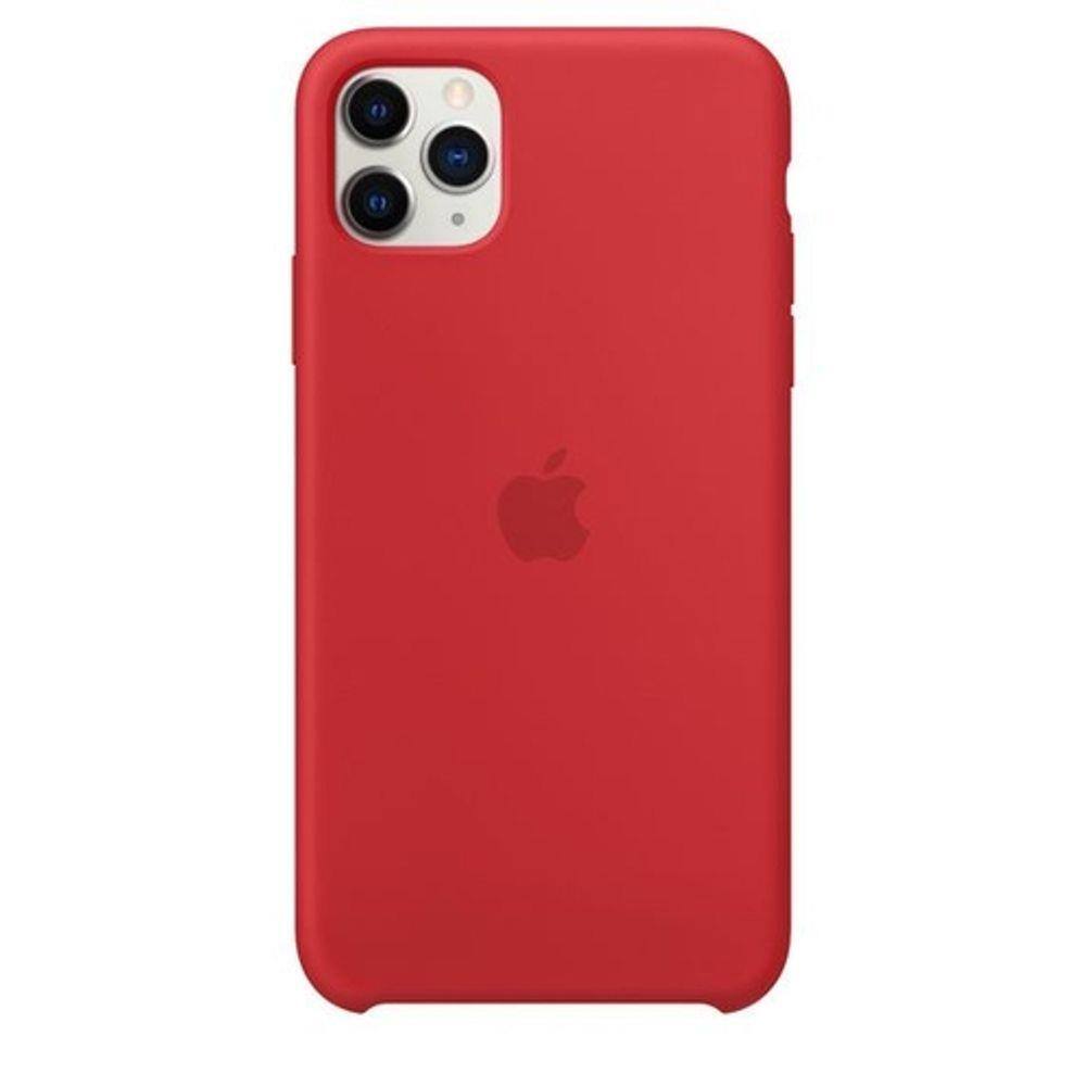 capinha, Capa Silicone Case iPhonee 8 Plus Marsala Vermelho | Casas Bahia