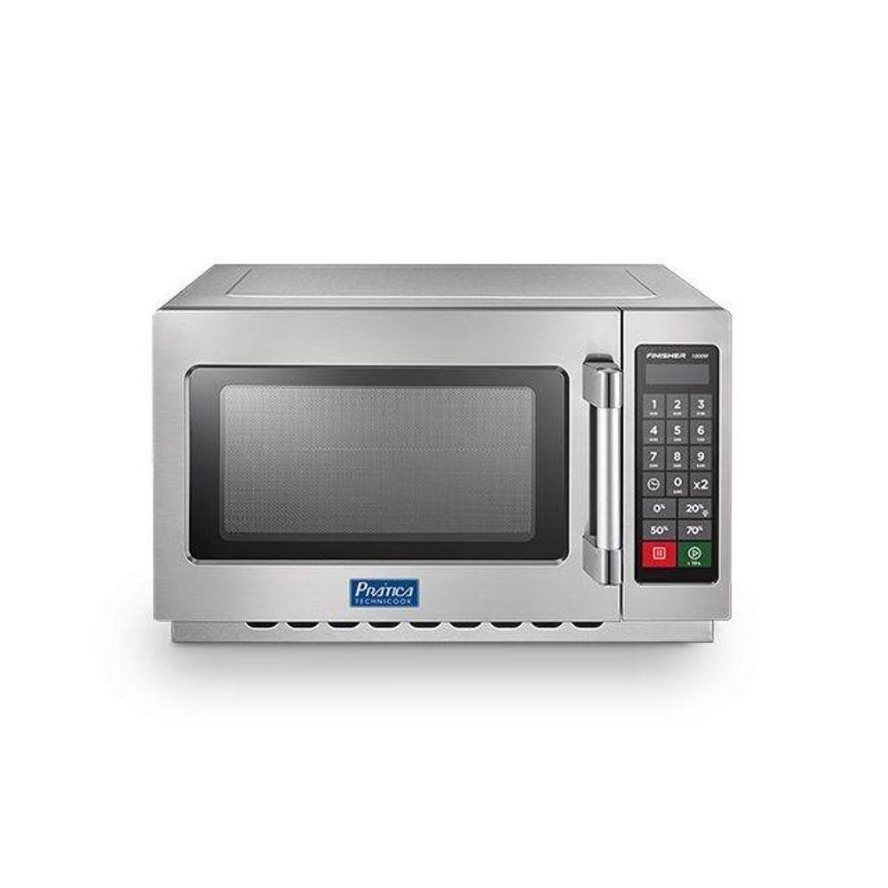 Microondas industrial 34 l 1000 v | Casas Bahia
