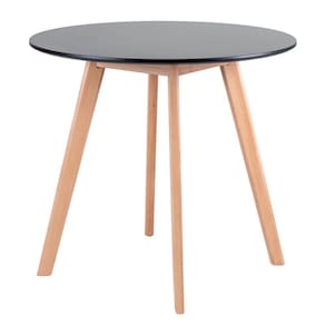 Mesa redonda Leda - 80 cm
