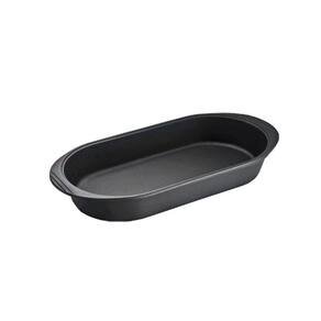 Assadeira Beira Alta Em Ferro Fundido 15x29x5 Cm Libaneza 1,8 Lts