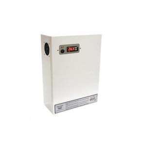 Sauna Vapor Elétrica Digital Gazela 9000w 10m 220v Bifásica