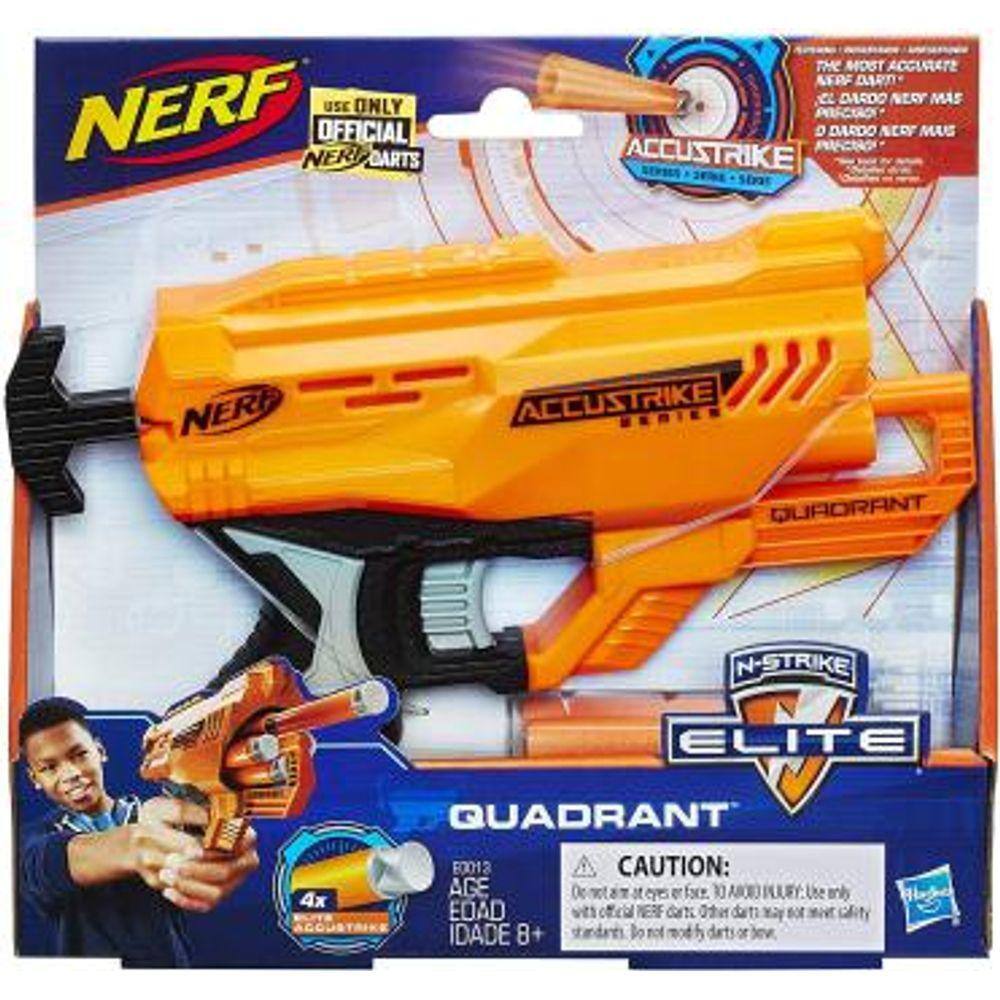 Lança Dardo Nerf Zombie Slingfire - Hasbro - Casa Tom