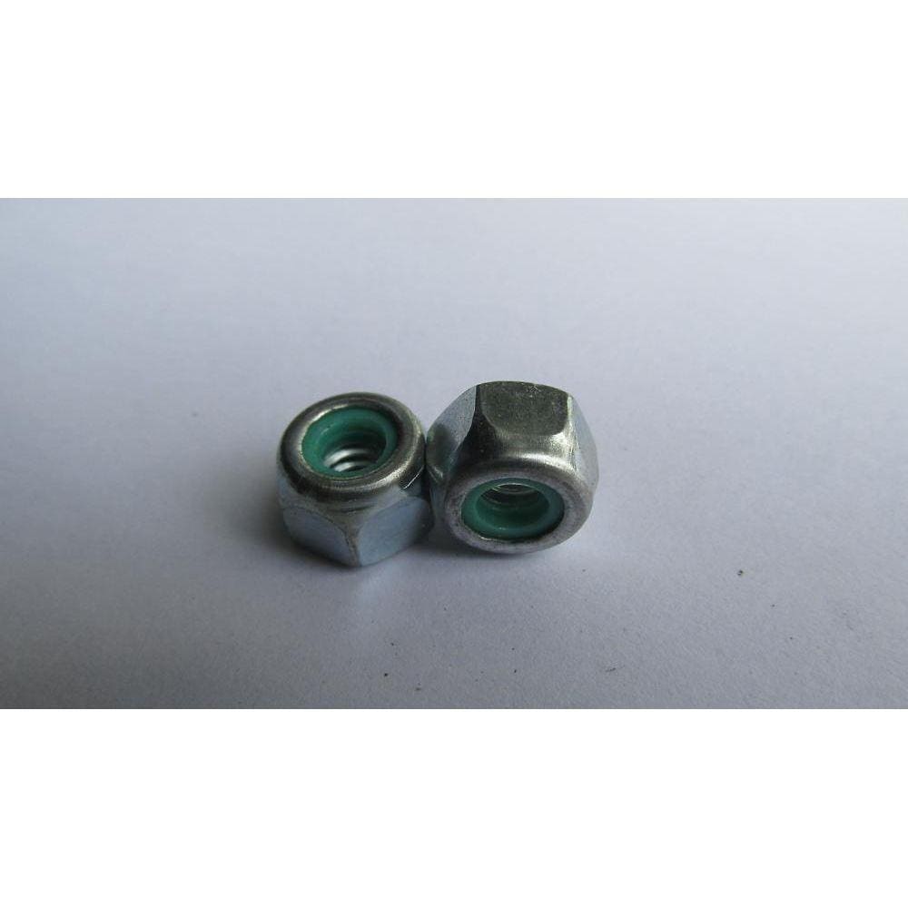 Porca Auto Travante 3/8 4Pcs