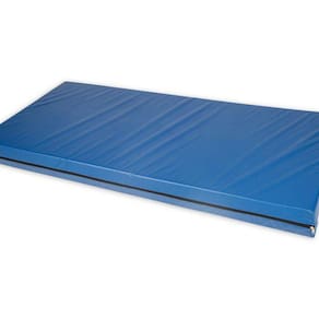 Colchão Em Espuma Para Berço 130 X 60 X 10 Cm Com Zíper