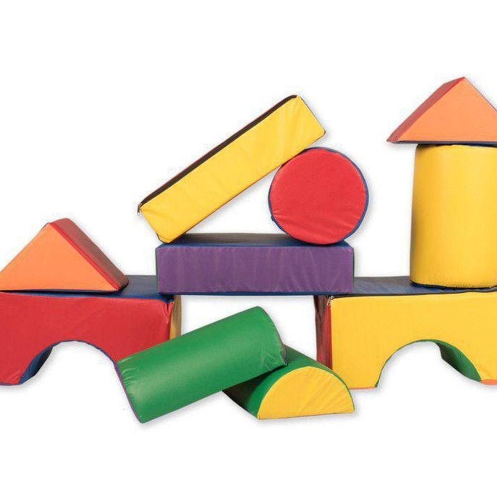 Formas Geométricas Educativo Em Espuma