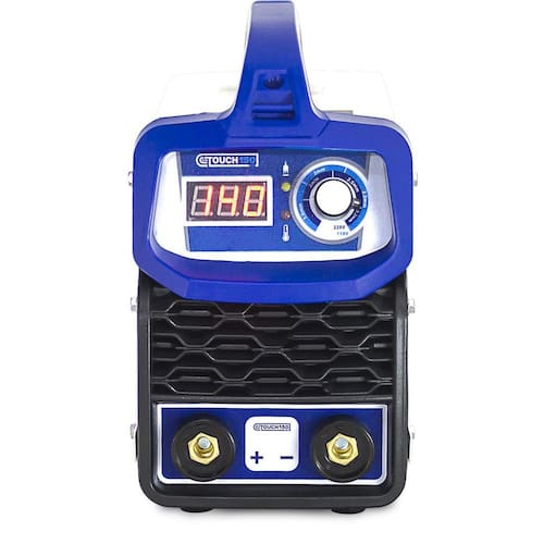 Maquina Solda Inversora 140A Touch150 Biv 110V 220V - Boxer Menor preço em Maquina Solda Inversora 140A Touch150 Biv 110V 220V - Boxer