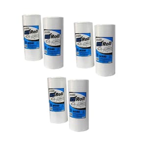 Bobina Saco Plastico Picotada 30x40 Ecoroll Extra Fort 18 Un