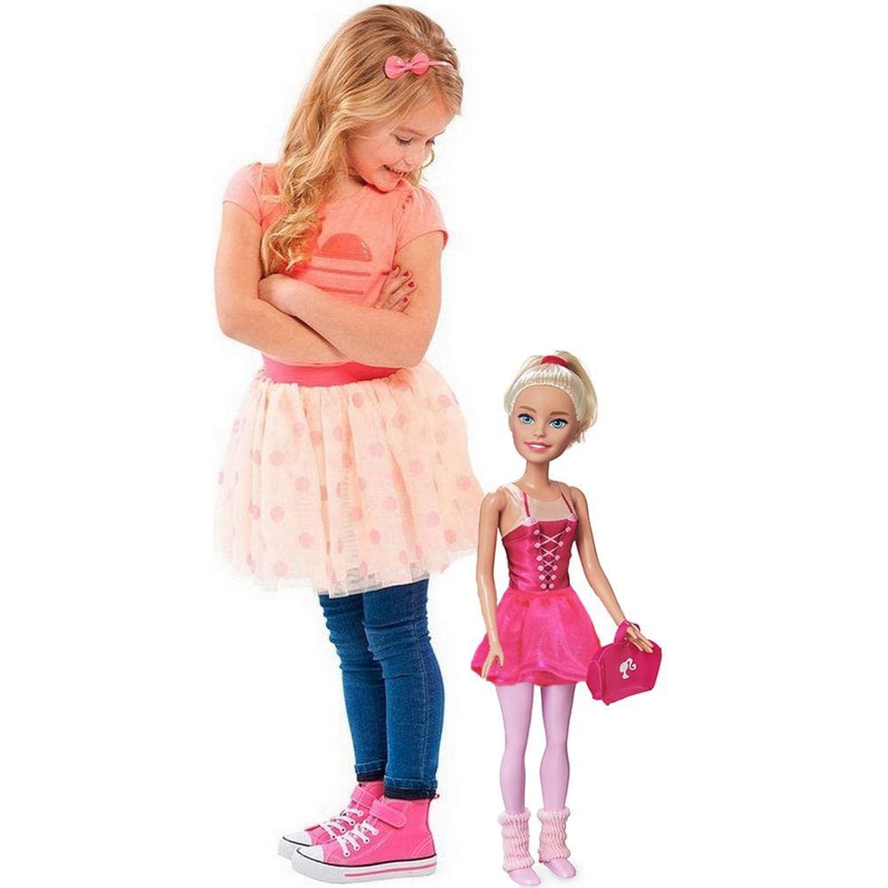 Boneca Barbie Busto Maquiagem e Cabelo Pupee 1264 - Boneca Barbie -  Magazine Luiza