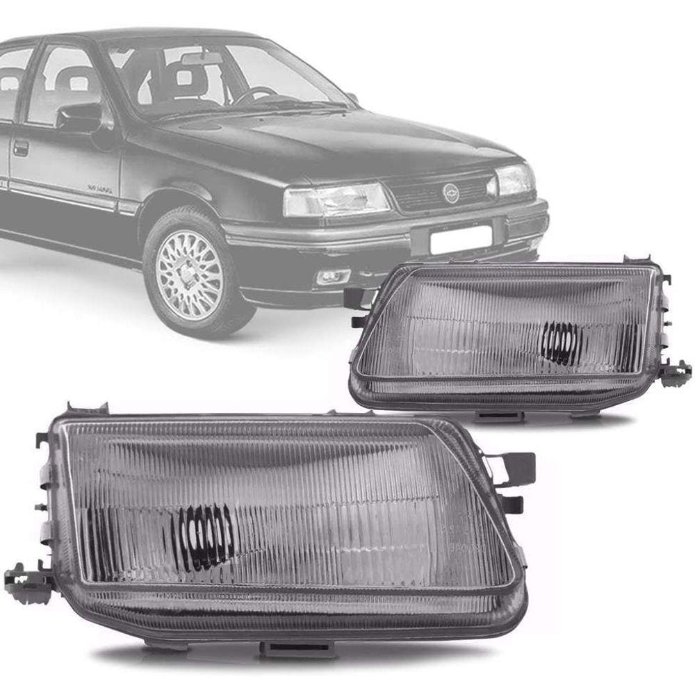 Par Farol Gm Astra 1993 1994 1995 1996 - Tyc