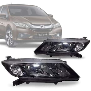 Par Farol Dir City 14 15 16 17 18 19 Mascara Negra