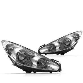 Par Farol Dianteiro Peugeot 308 2012 2013 2014 2015