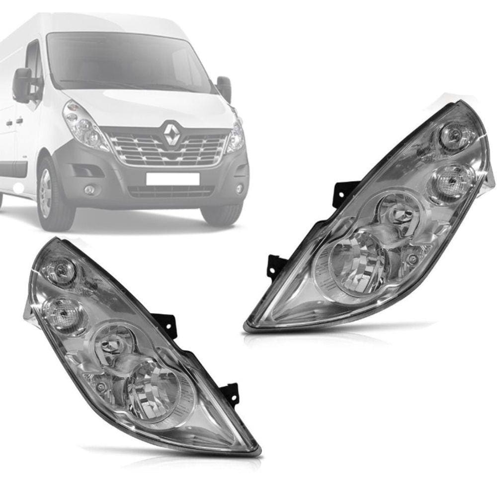 Par Farol Renault Master 2013 2014 2015 13 14 15
