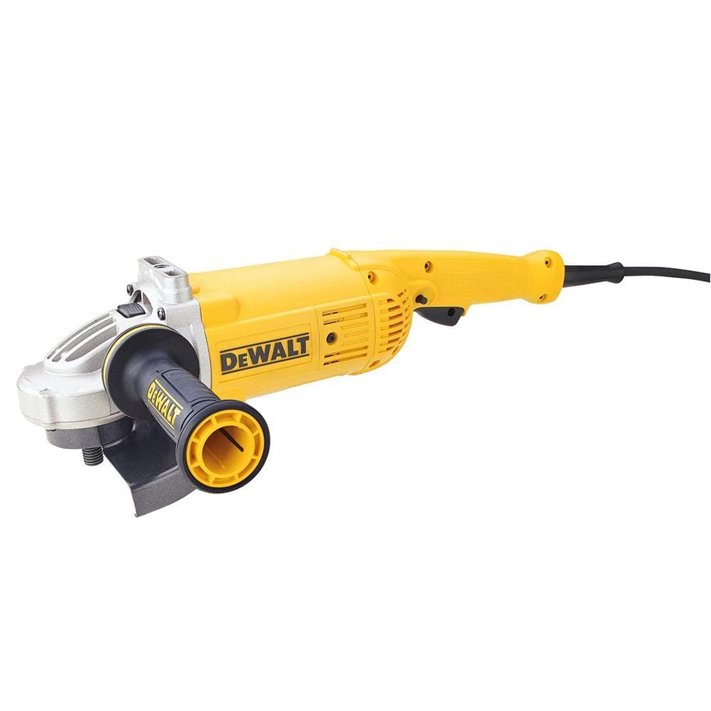 Esmerilhadeira Angular 7 pol 2600W 8500RPM DeWalt 220V - DWE497