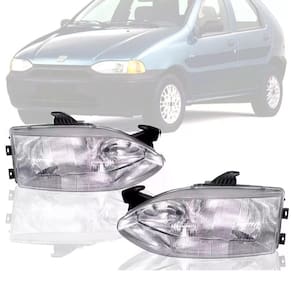 Farol Palio 1997 1998 1998 1999 2000 Foco Simples