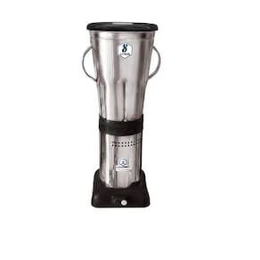 Liquidificador Inox 8 Litros 1200W Baixa Rotação JL Bivolt