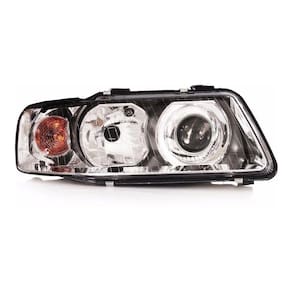 Farol Audi A3 2001 2002 2003 2004 2005 2006 Tyc