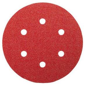 Disco de Lixa GR120 125mm 2 608 605 071 - Bosch