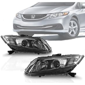 Farol Honda Civic 2012 2013 2014 2015 - Unidade
