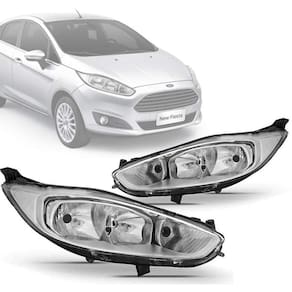 Farol New Fiesta 2013 2014 2015 2016 13 14 15 16