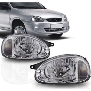 Farol Corsa Classic 1994 2000 2001 2004 2005 2007 2009 2010