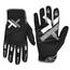 Luva Motocross Trilha Mattos Racing Mx Pro Preto Tam G