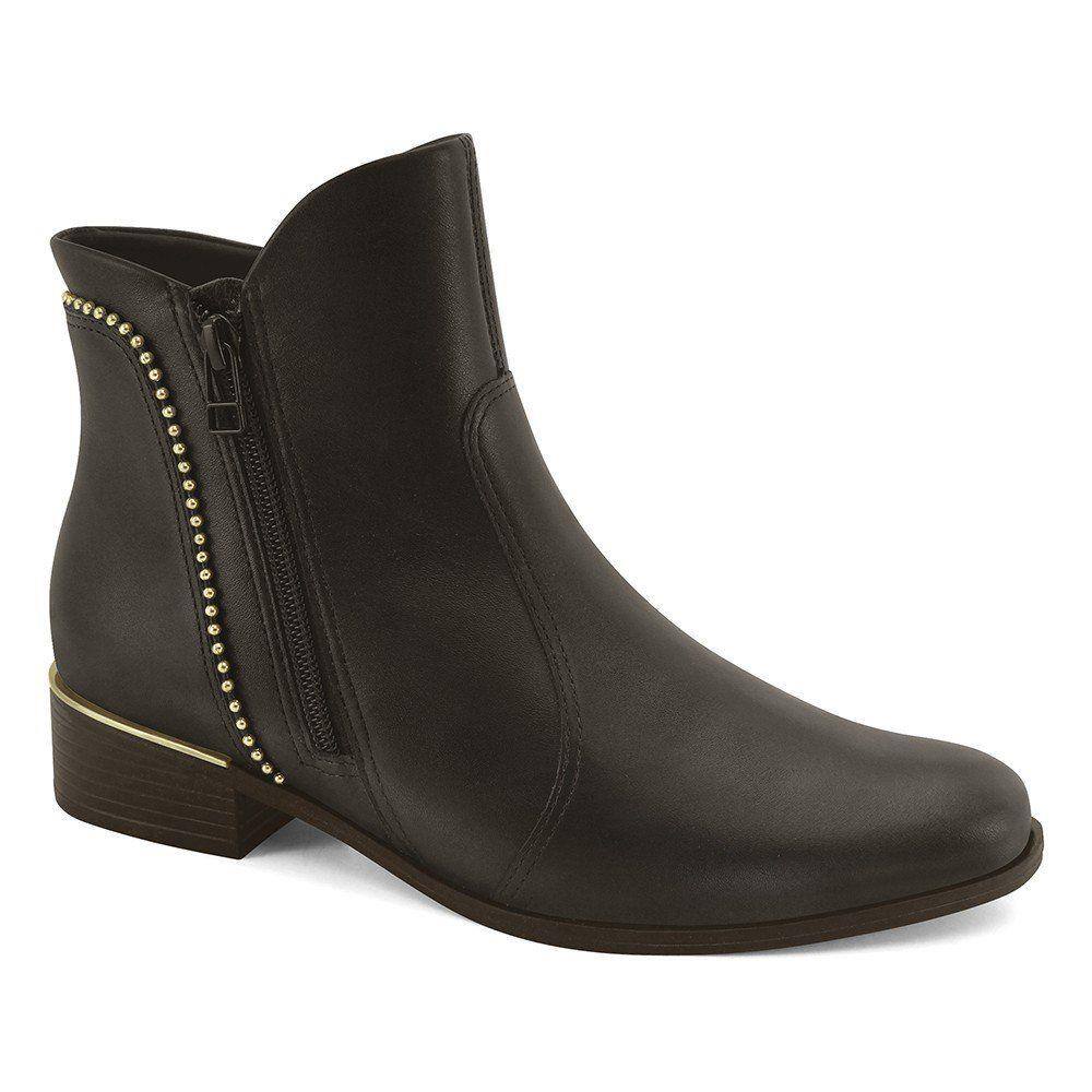 Bota Ramarim 1853103 | Metal Cafe | Coutope