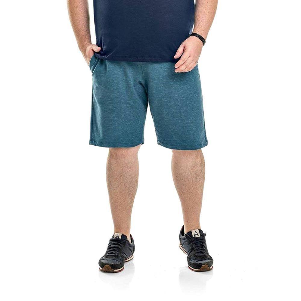 bermuda masculina plus size