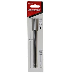 Adaptador magnetico porta BIts extensor 1/4 X 150MM Makita