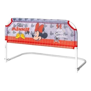 Grade De Proteção Para Cama Minnie Menina - Styll Baby