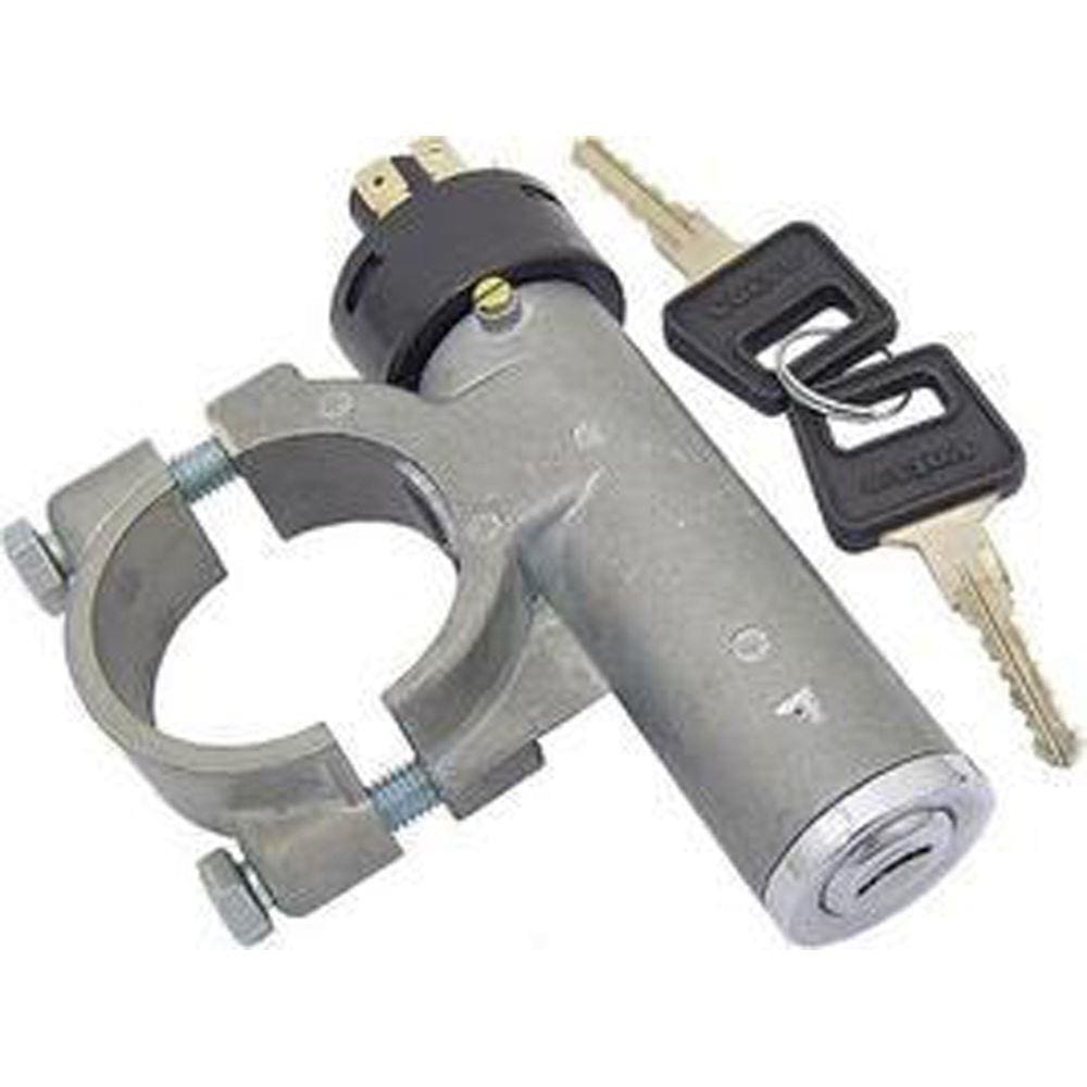 Trava De Ignicao Completa 8121785 Volvo