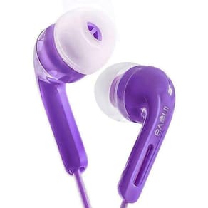 Fone De Ouvido Inova Fon-10049 - Roxo