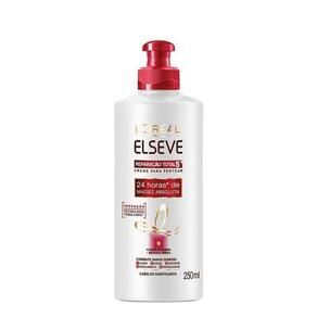 Creme De Pentear Elseve Reparação Total 5 250ml