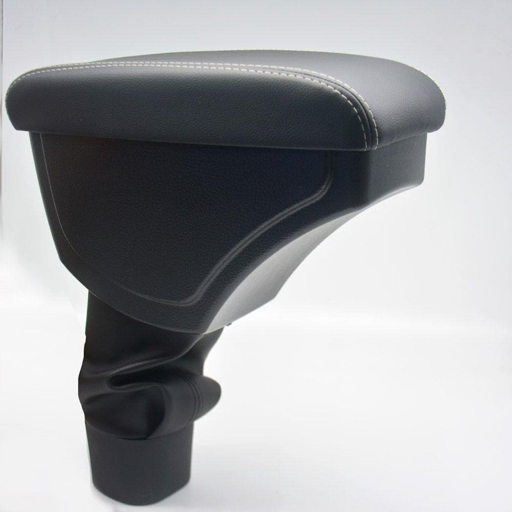 Apoio de Braço Descanso Suporte Encosto Onix e Prisma 2012 2013 14 15 16 2017 2018 2019 Preto Linha Beje
