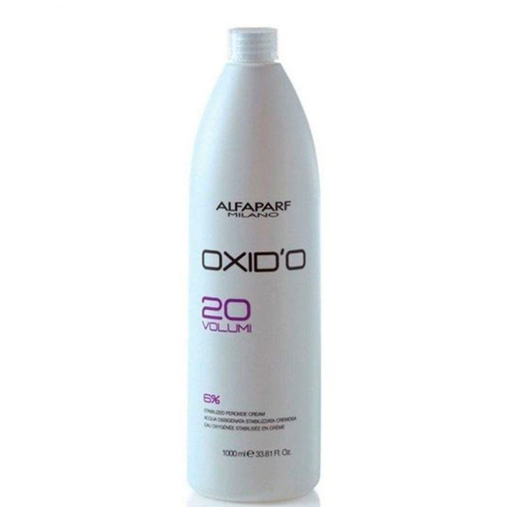 Água Oxigenada Alfaparf 20vol 1000ml