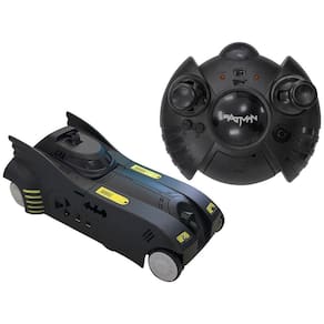 Batman Carrinho Batmovel Gravidade Zero - Candide 9052
