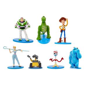 Mini Figuras - Disney Zootopia - Pack com 2 Personagens - Mr Big e Kevin -  Sunny em Promoção na Americanas