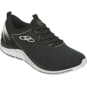 Tenis Feminino Corrida Caminhada Running Olympikus Day