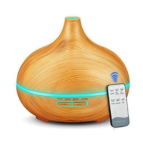 Umidificador Aromatizador De Ar Difusor De Óleos Essenciais é ruim? Umidificador Aromatizador De Ar Difusor De Óleos Essenciais é boa?