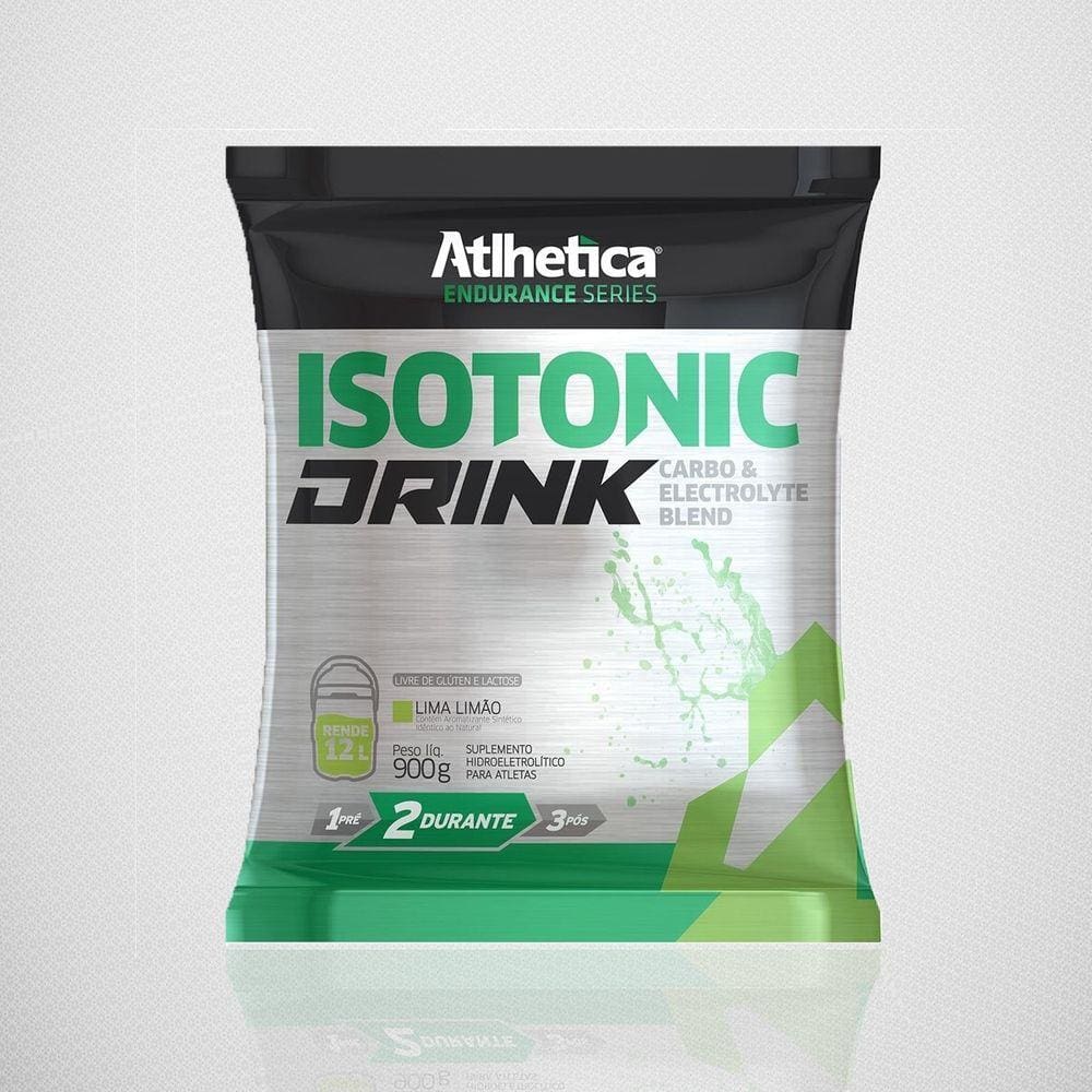 Isotonic drink lima limão