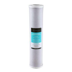 Refil Filtro Carbon Block Big Blue 20 H20Bb Carvão Ativado