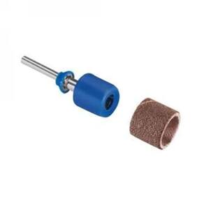 Mandril EZ Drum c/ Tubo de Lixa EZ407SA - DREMEL