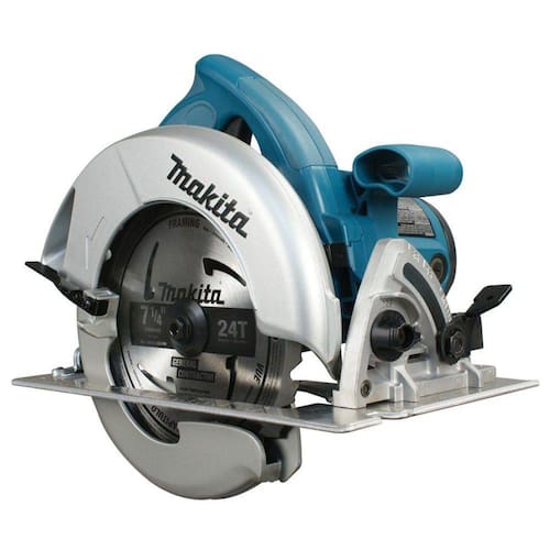 imagem-Serra Circular  7.1/4" 1.800W 5007 N 220V - MAKITA