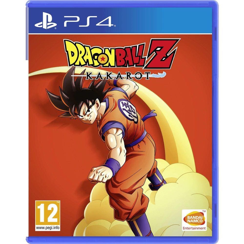 Dragon Ball Z Kakarot - Edição Padrão Playstation 4