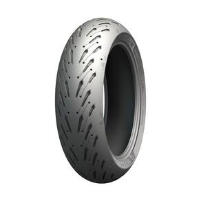 Pneu de Moto Michelin Aro 17 Road 5 180/55R17 73W TL - Traseiro