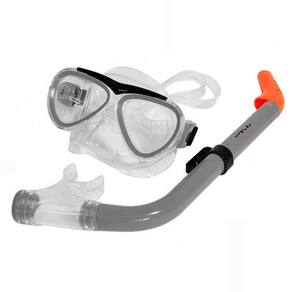 Kit de Mergulho Infantil TInos Snorkel e Mascara Poker